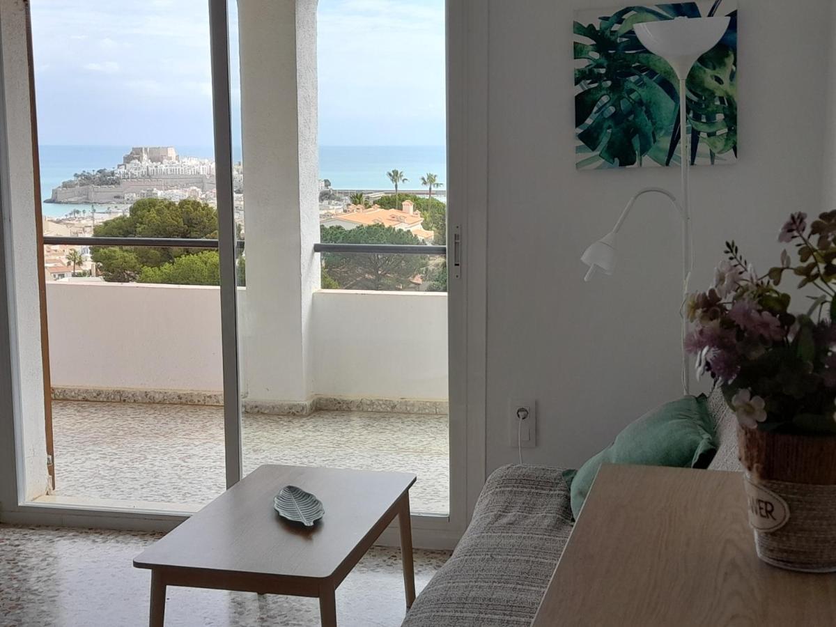 Apartamentos Panoramica Peniscola Exterior photo
