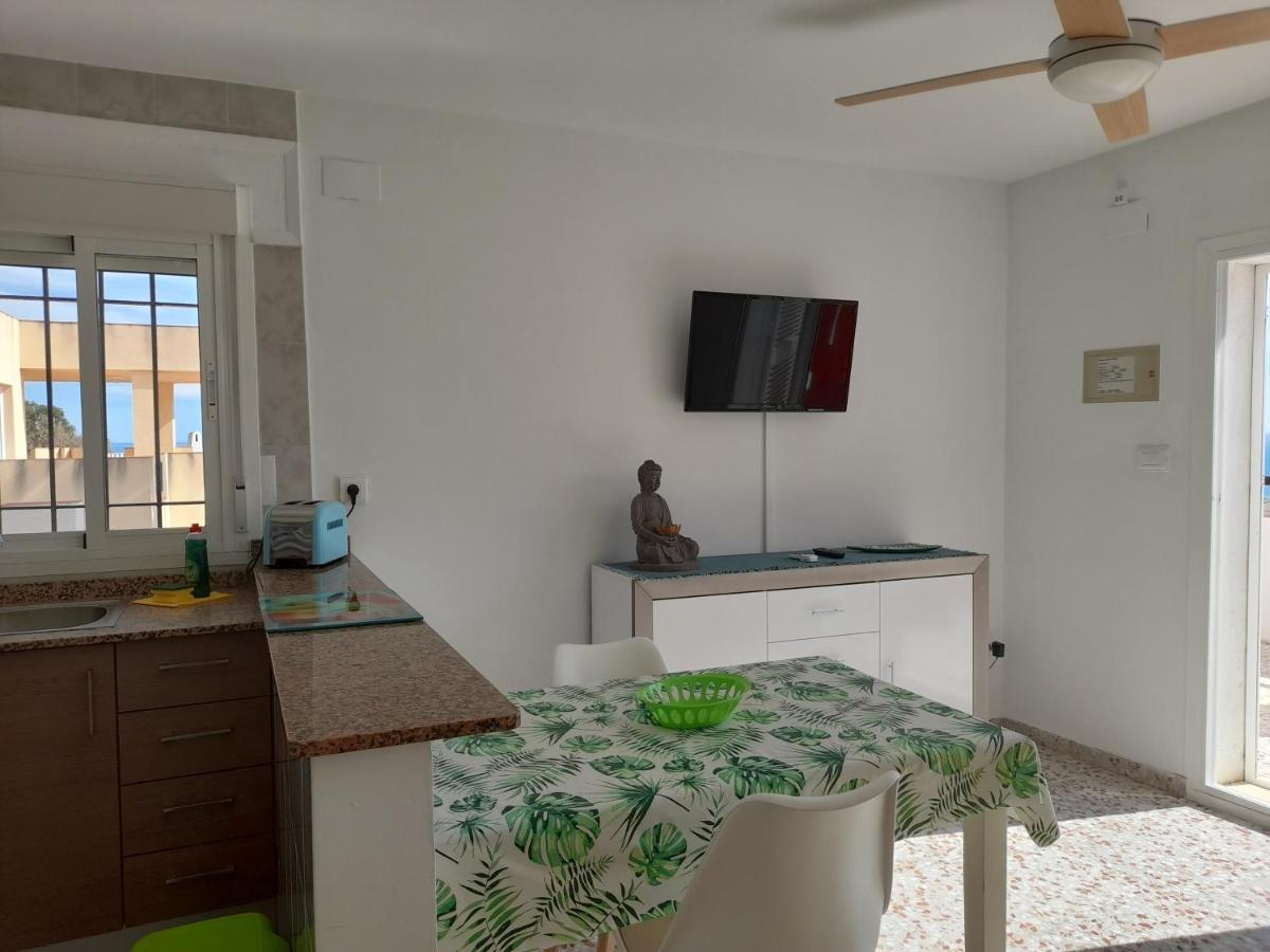 Apartamentos Panoramica Peniscola Exterior photo