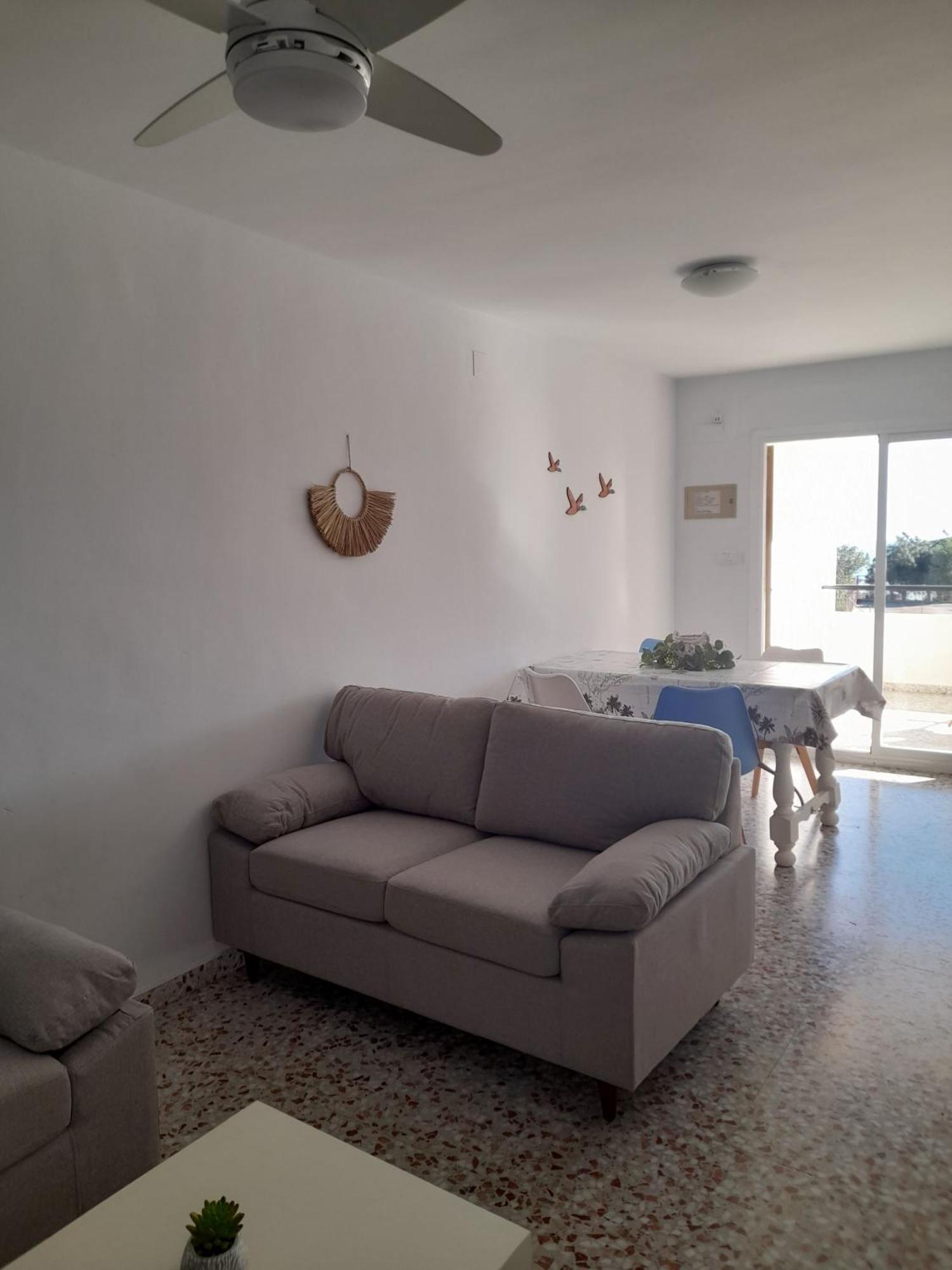Apartamentos Panoramica Peniscola Exterior photo