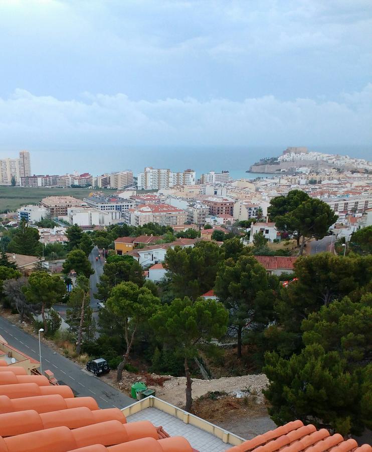 Apartamentos Panoramica Peniscola Exterior photo
