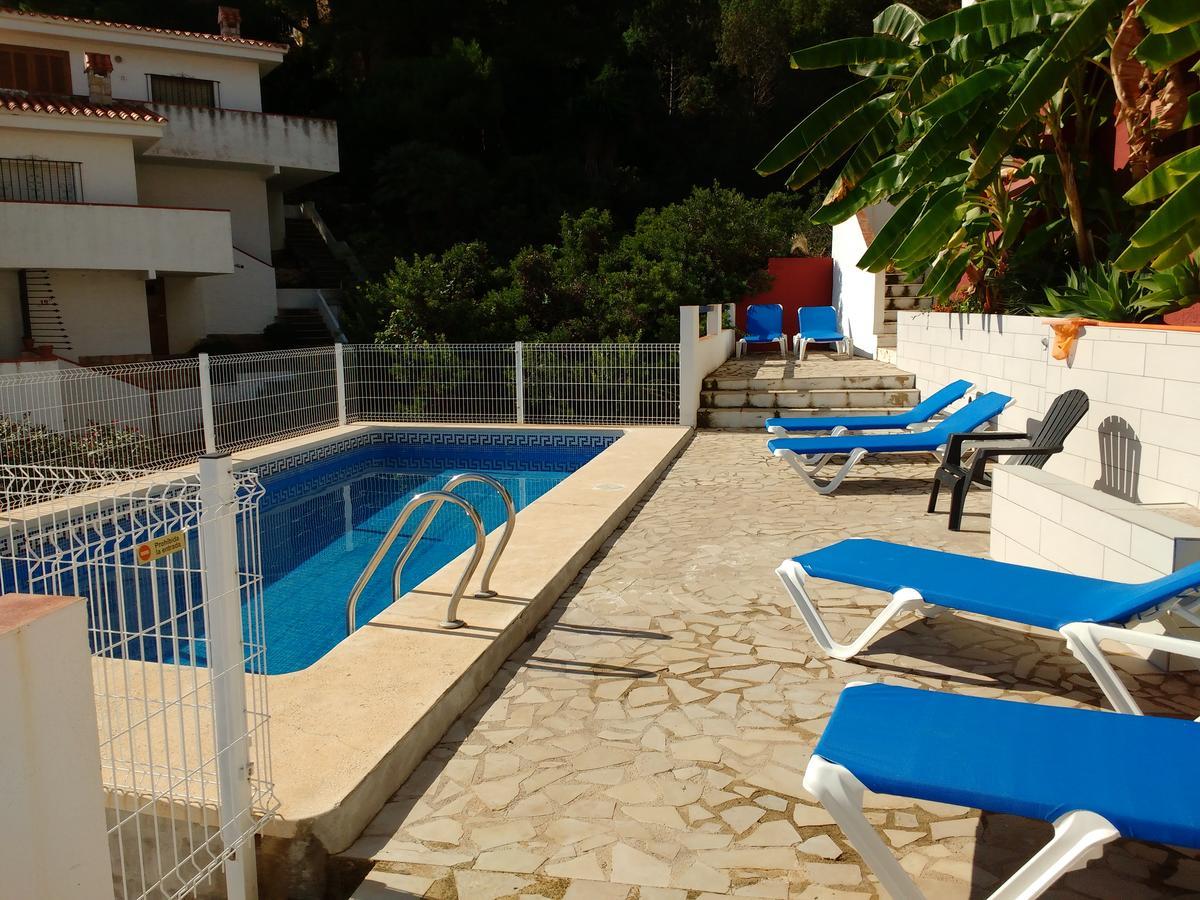 Apartamentos Panoramica Peniscola Exterior photo